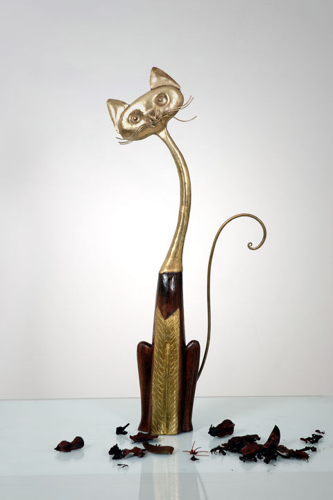 Figur KATZE GROSS
